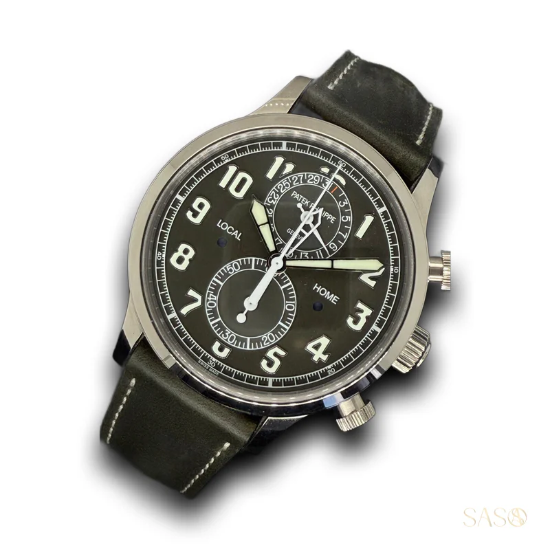 Patek Philippe Calatrava Complications 5924G-010