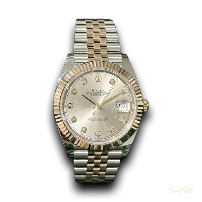 Rolex Datejust 41 126331