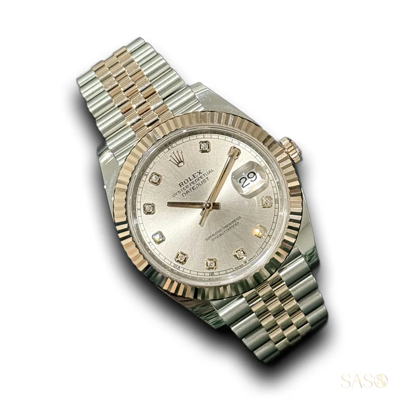 Rolex Datejust 41 126331