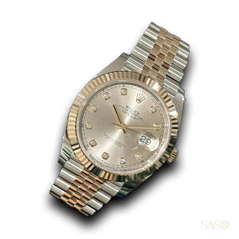 Rolex Datejust 41 126331