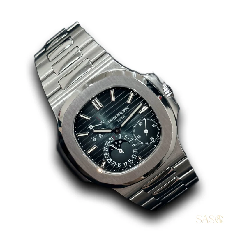 Patek Philippe Nautilus 5712/1A-001