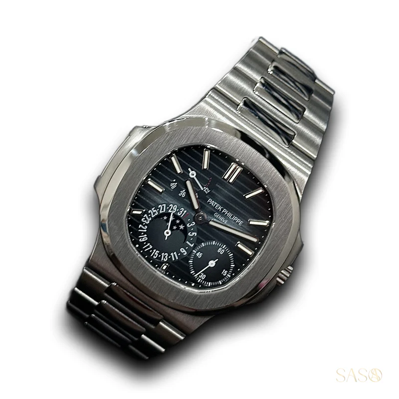 Patek Philippe Nautilus 5712/1A-001
