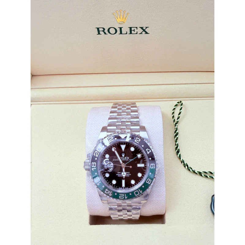 Rolex GMT-Master II Sprite 126720VTNR