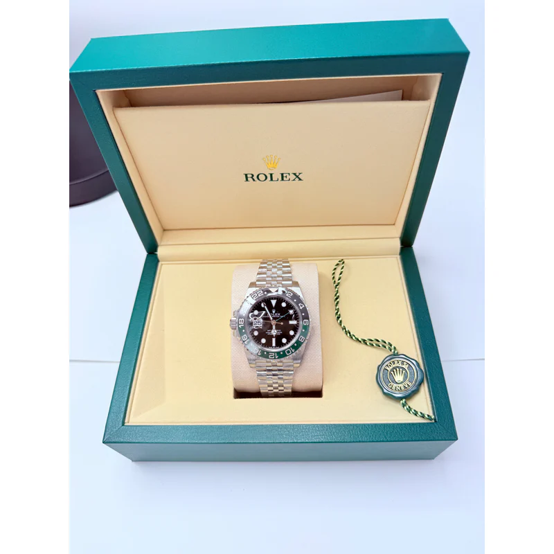 Rolex GMT-Master II Sprite 126720VTNR