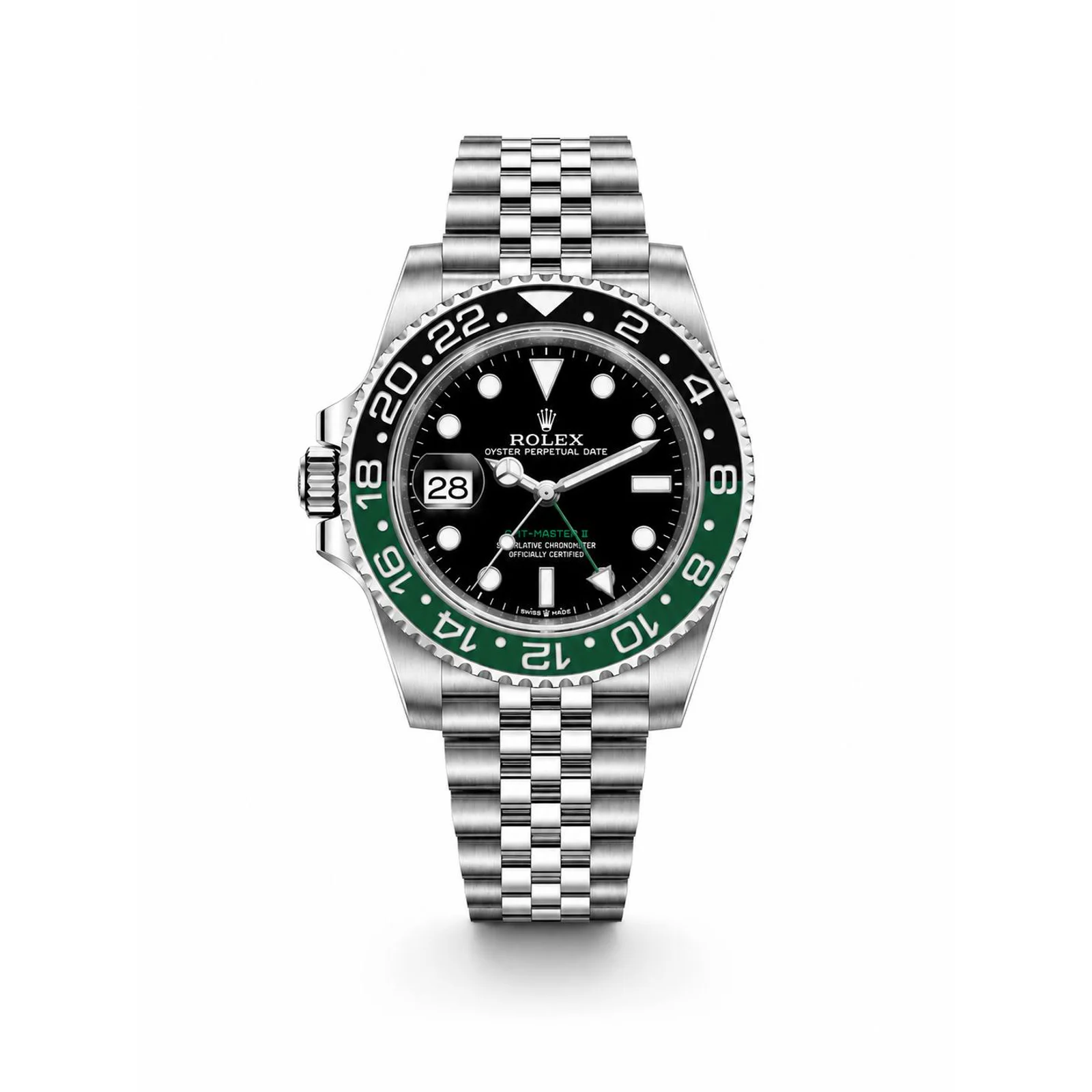 Rolex GMT-Master II Sprite 126720VTNR