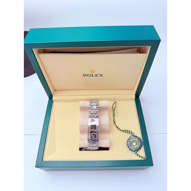 Rolex GMT-Master II Sprite 126720VTNR