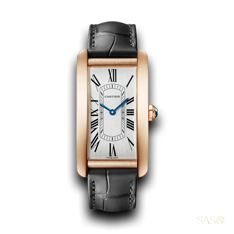 Cartier Tank Américaine Large Model WGTA0134