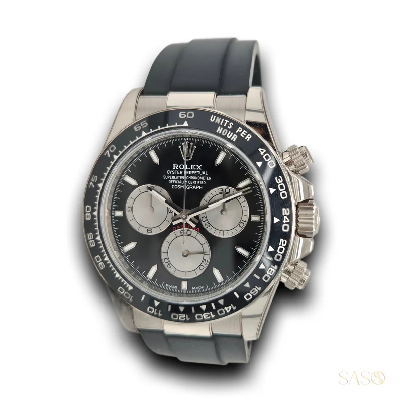 Rolex Daytona Baby Le Mans Oysterflex 126519LN