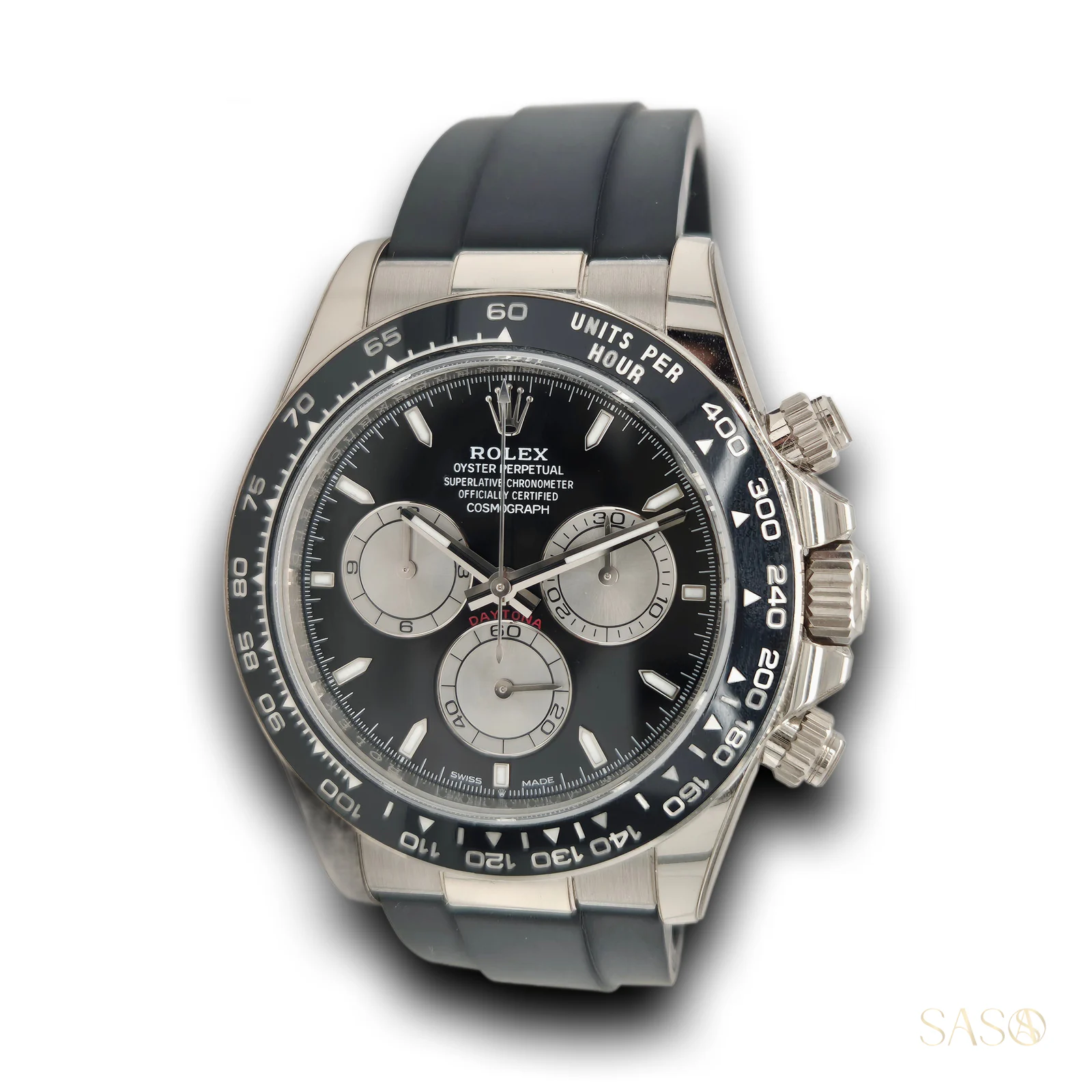 Rolex Daytona Baby Le Mans Oysterflex 126519LN