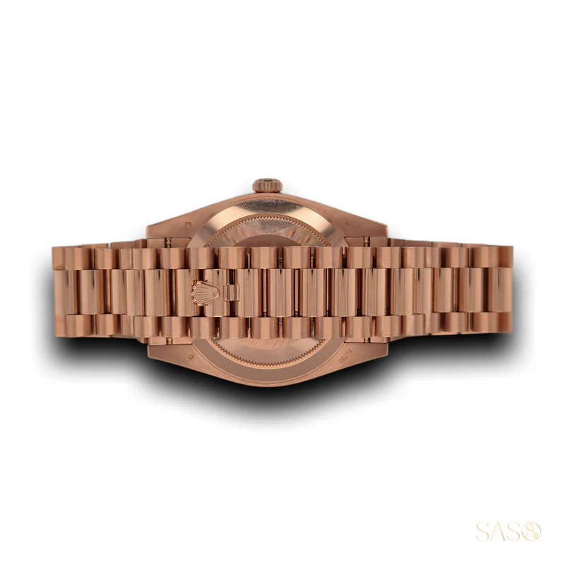 Rolex Day-Date 40 228235 60th Anniversary