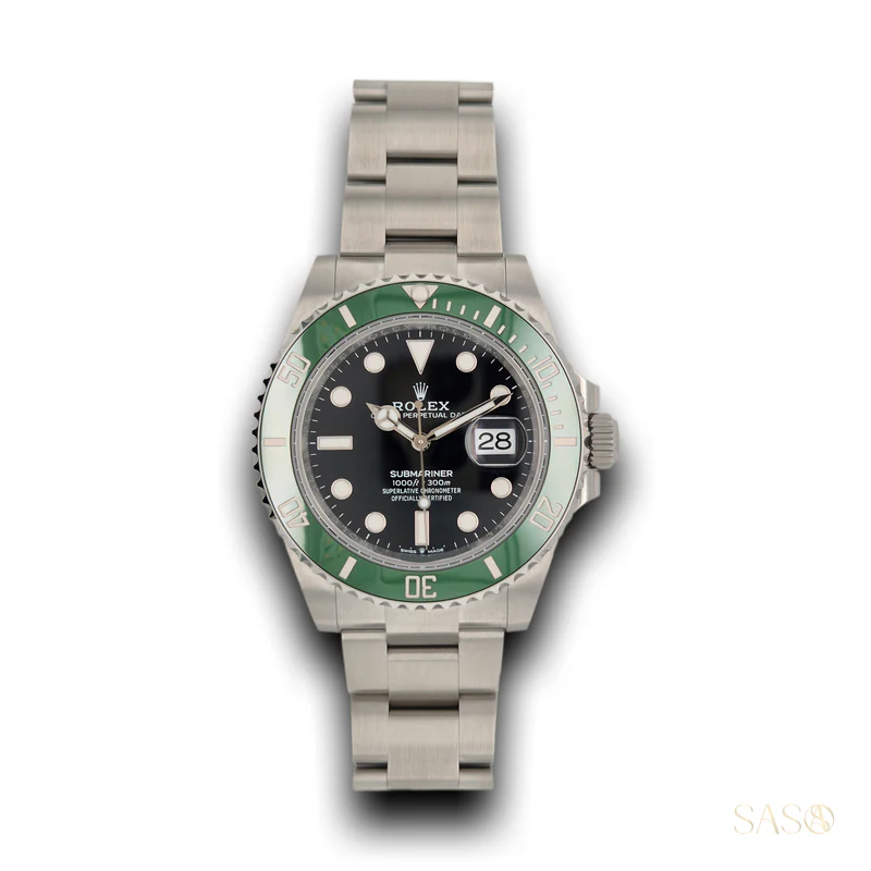 Rolex Submariner Date Starbucks Mk2 126610LV