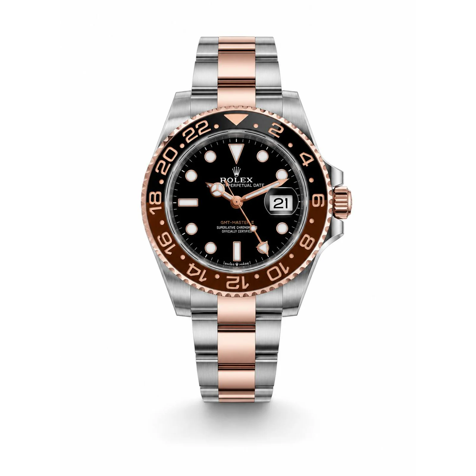 Rolex GMT-Master II 126711CHNR