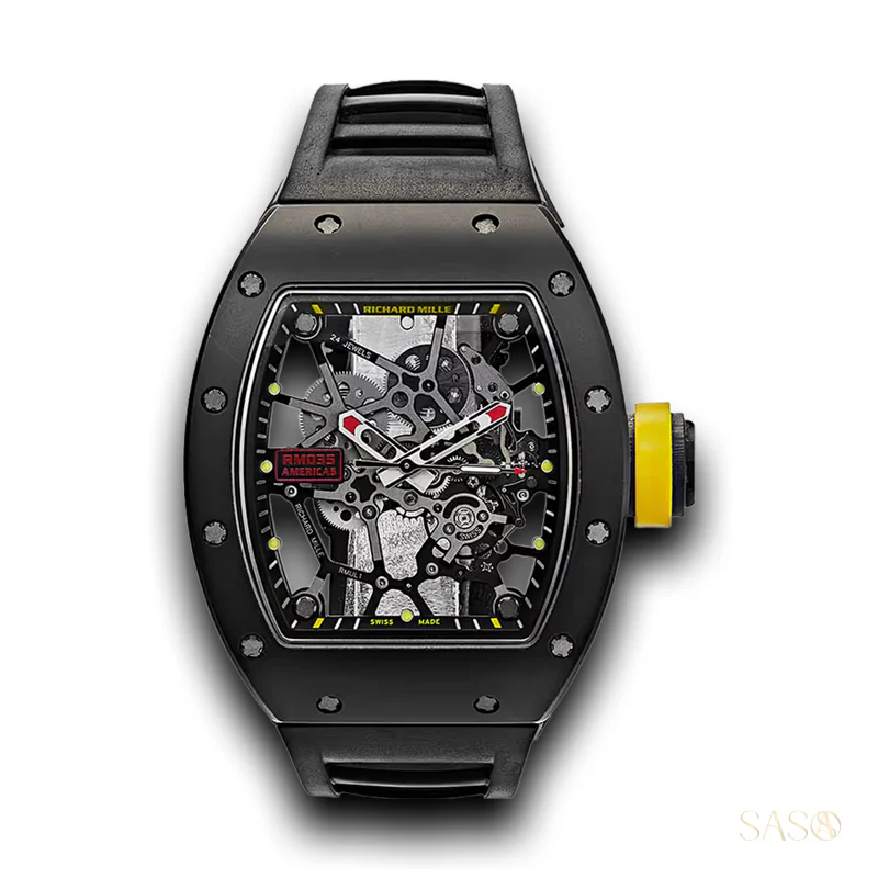 Richard Mille RM 035 Rafael Nadal