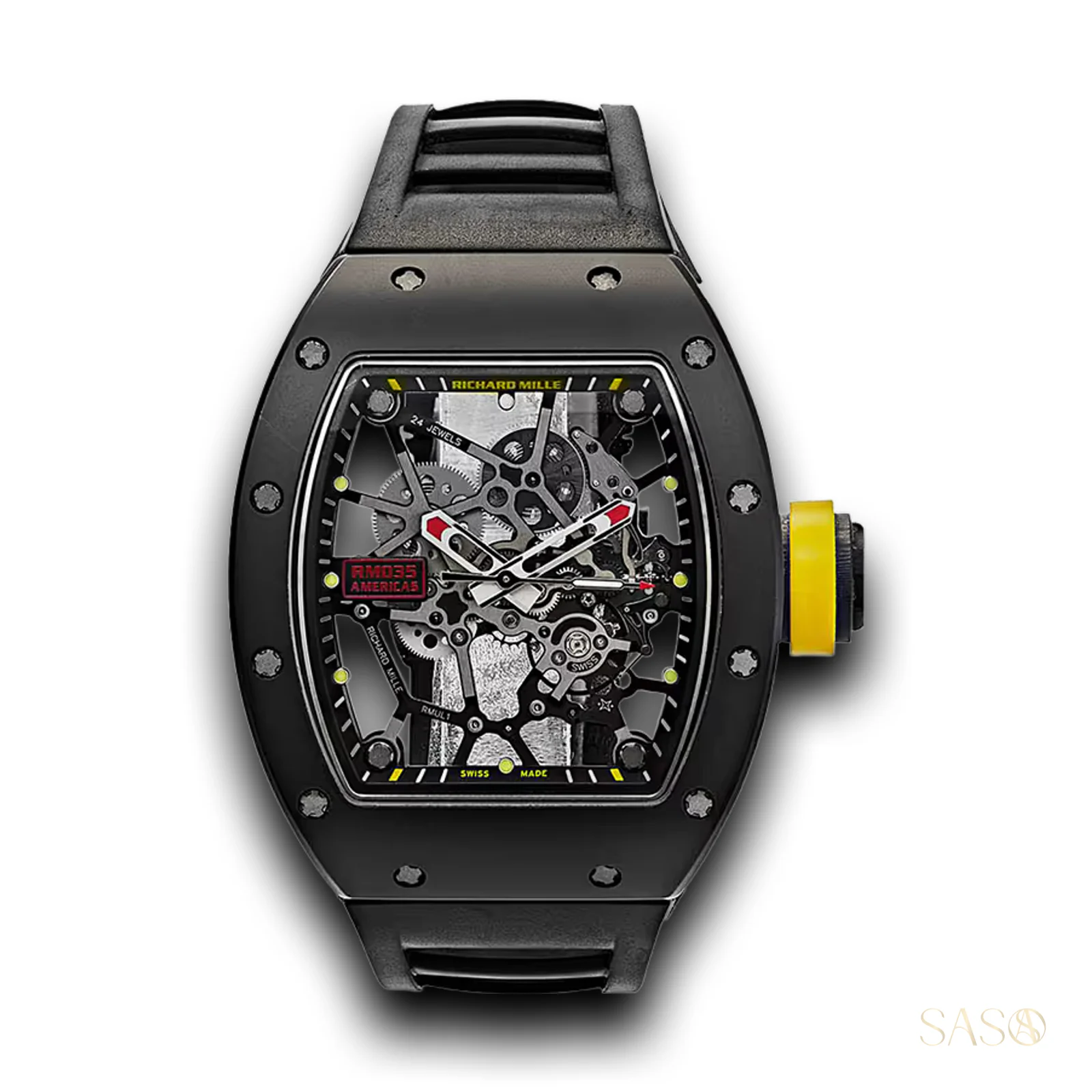 Richard Mille RM 035 Rafael Nadal