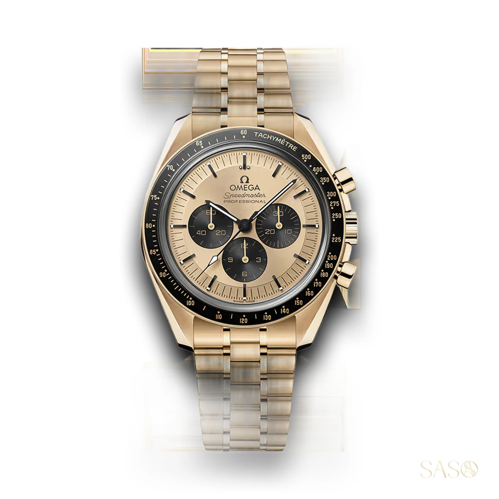 Omega Speedmaster Moonwatch