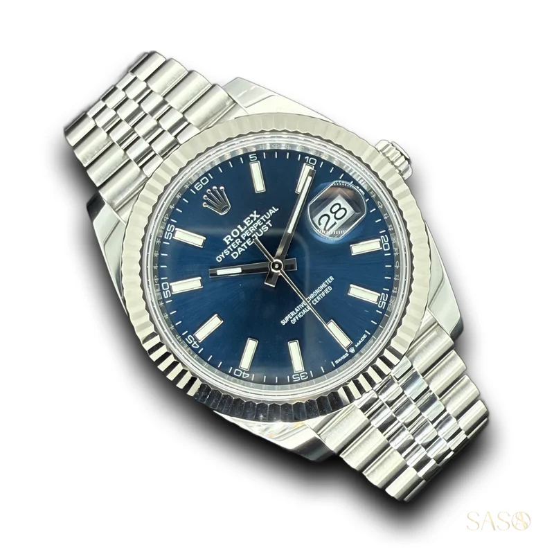 Rolex Datejust 41 126334