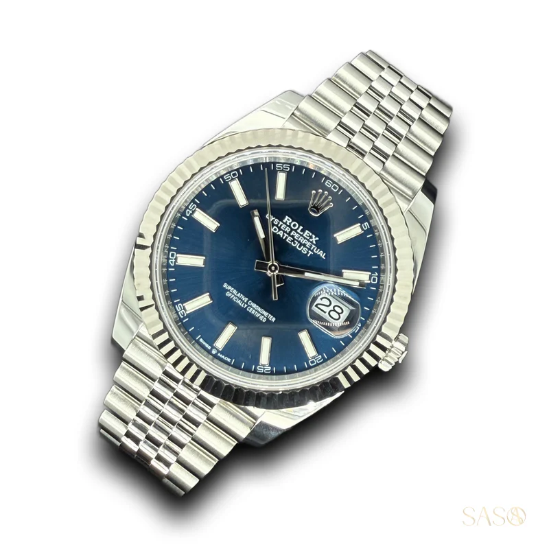 Rolex Datejust 41 126334