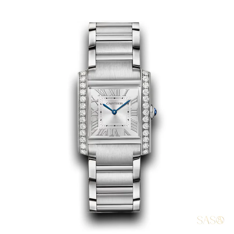 Cartier Tank Française W4TA0028