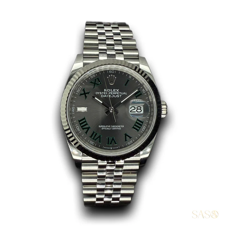 Rolex Datejust 36 126234