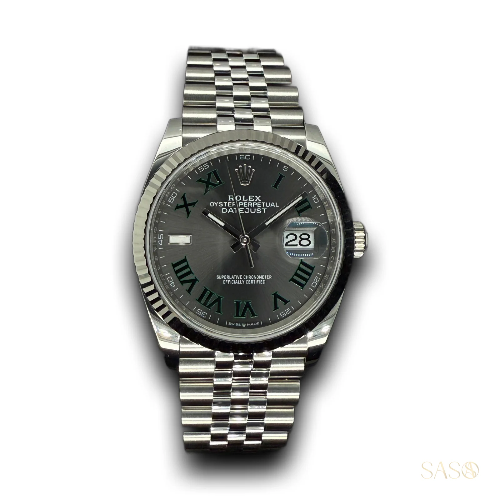 Rolex Datejust 36 126234