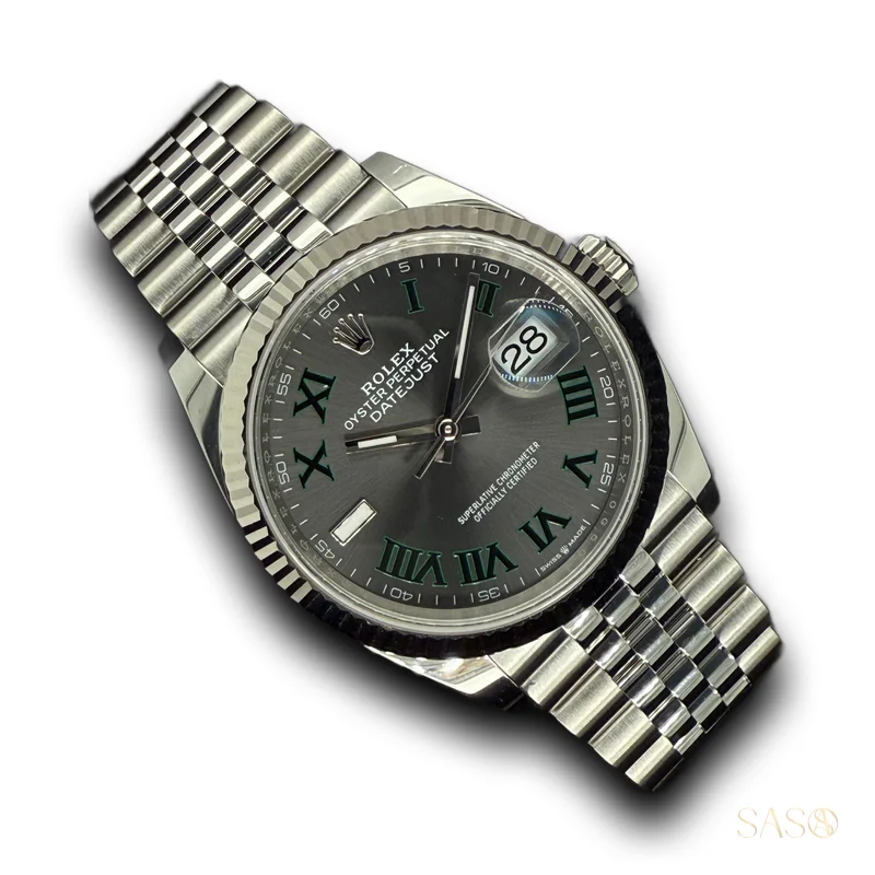 Rolex Datejust 36 126234