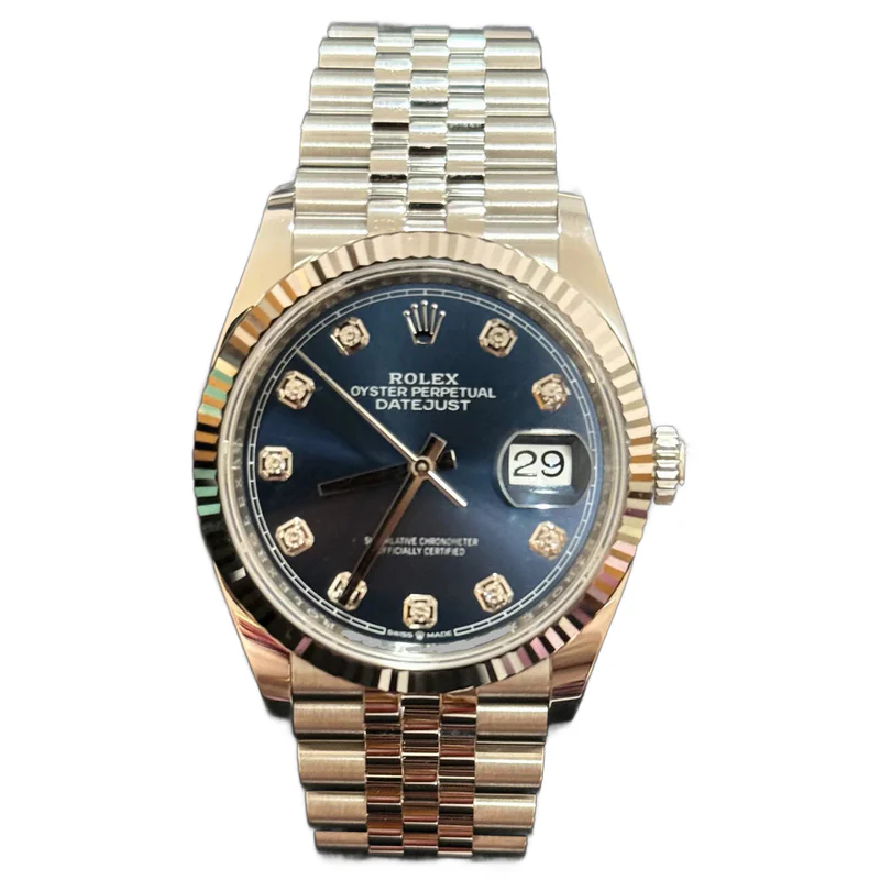 Rolex Datejust 36 126234