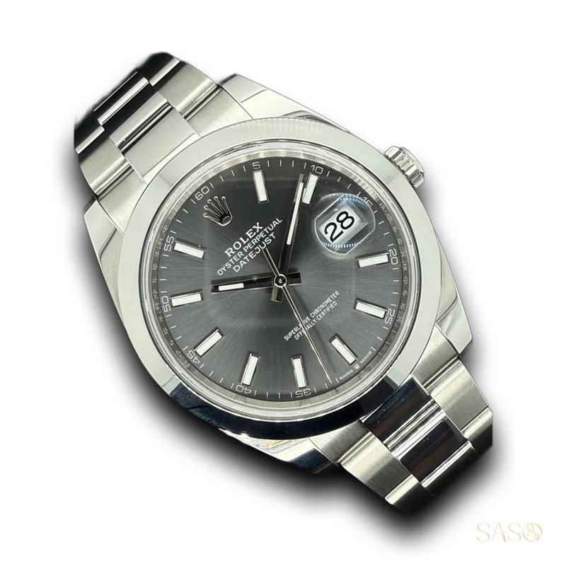 Rolex Datejust 41 126300