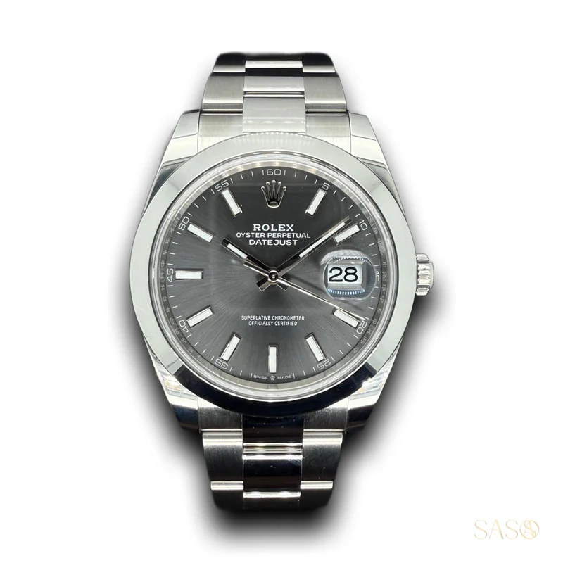 Rolex Datejust 41 126300