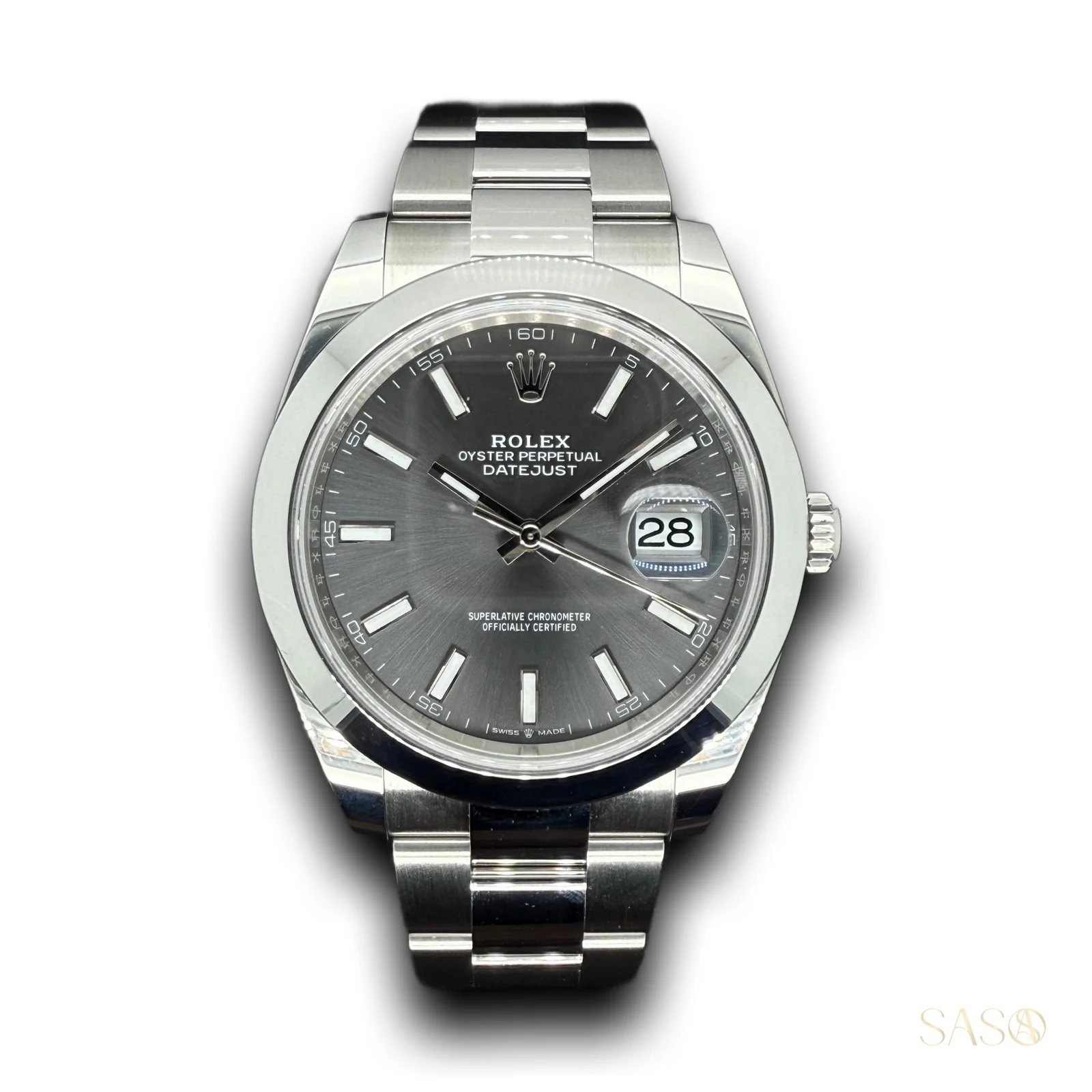 Rolex Datejust 41 126300