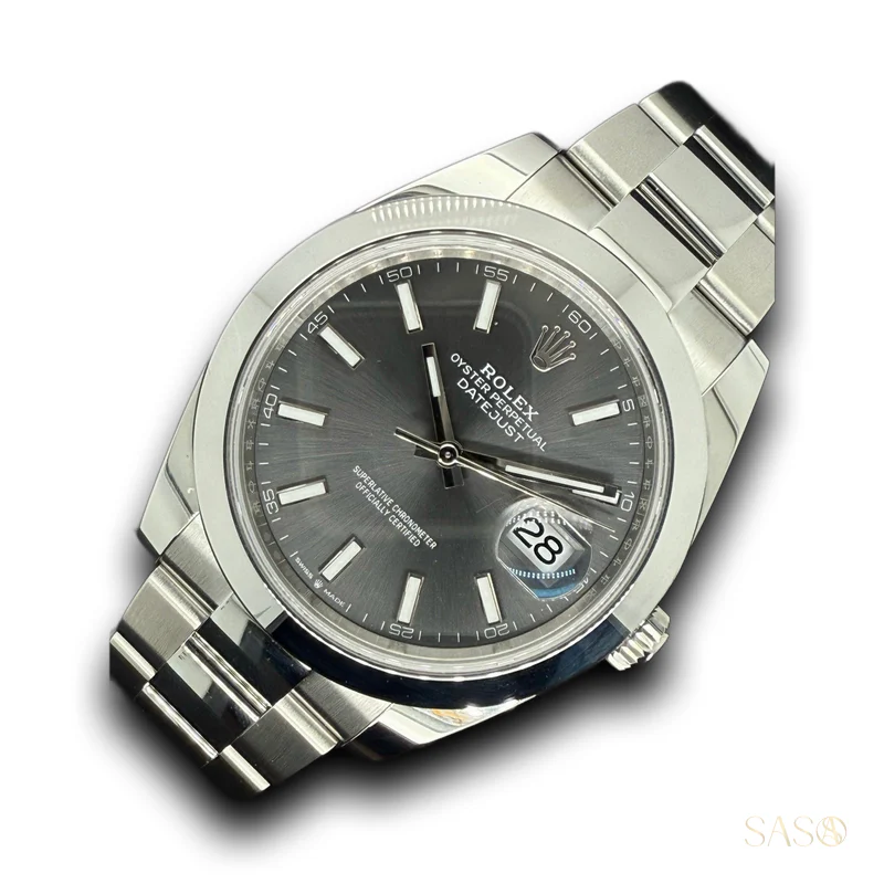 Rolex Datejust 41 126300
