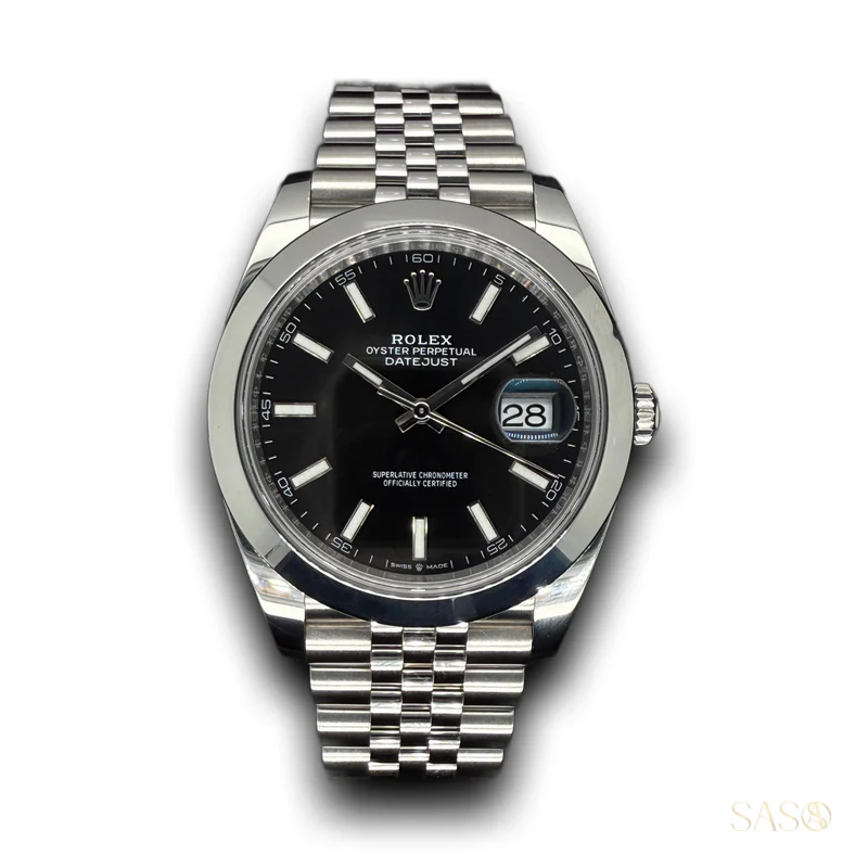 Rolex Datejust 41 126300