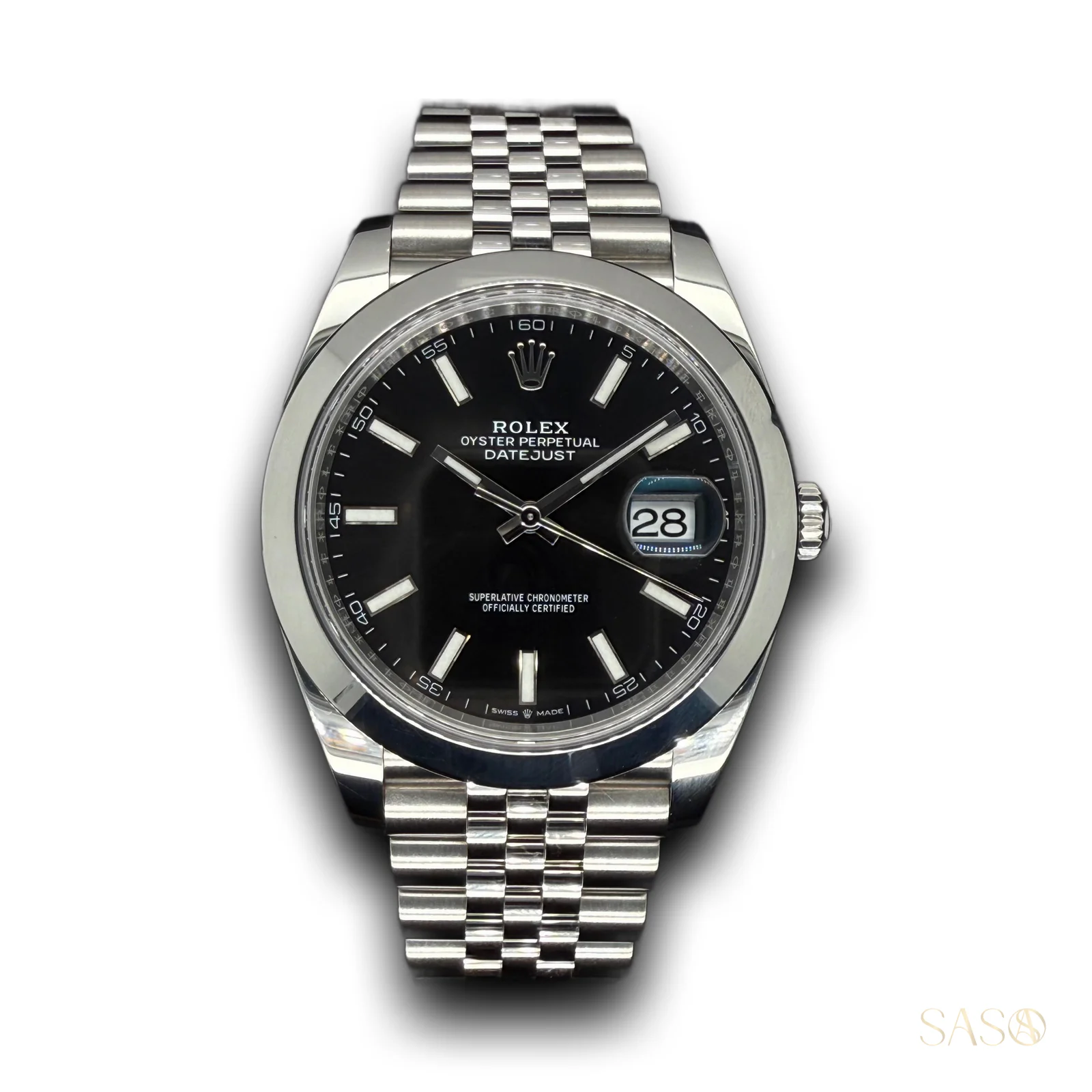 Rolex Datejust 41 126300