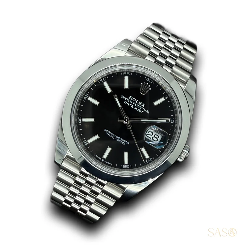 Rolex Datejust 41 126300