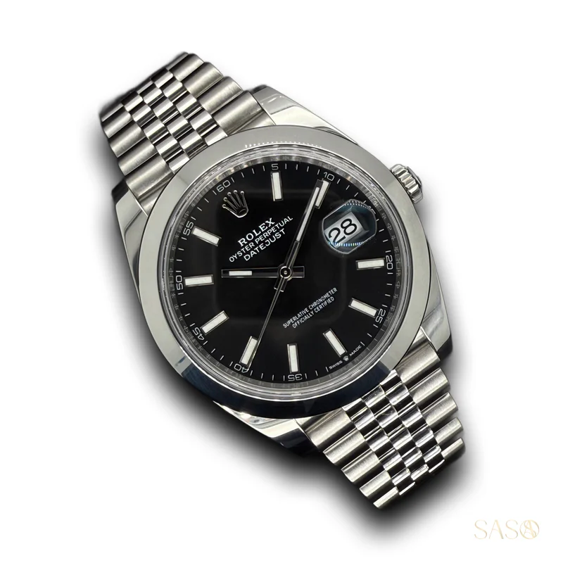 Rolex Datejust 41 126300