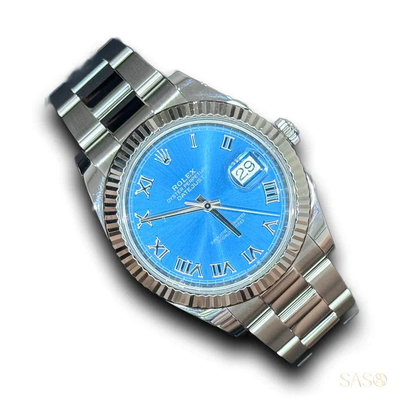 Rolex Datejust 41 126334
