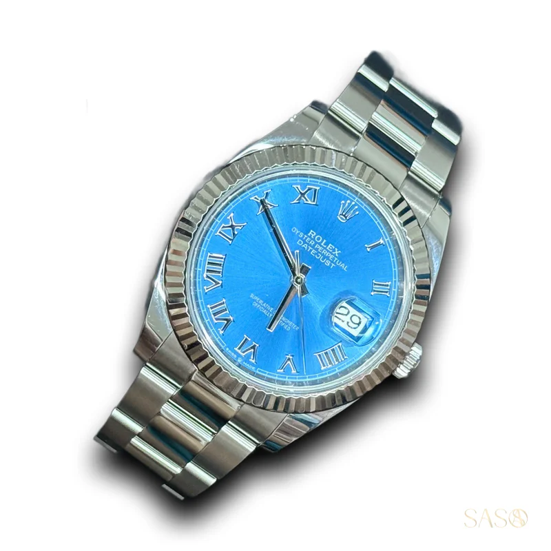 Rolex Datejust 41 126334
