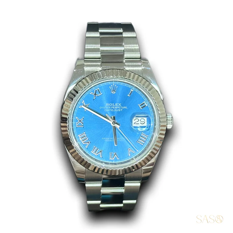 Rolex Datejust 41 126334