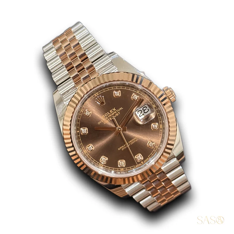 Rolex Datejust 41 126331