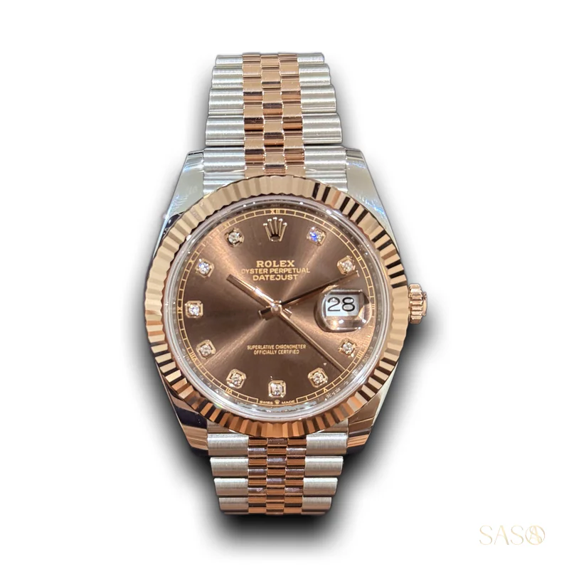Rolex Datejust 41 126331