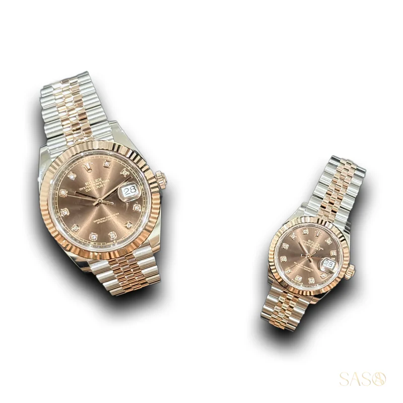 Rolex Datejust 41 126331