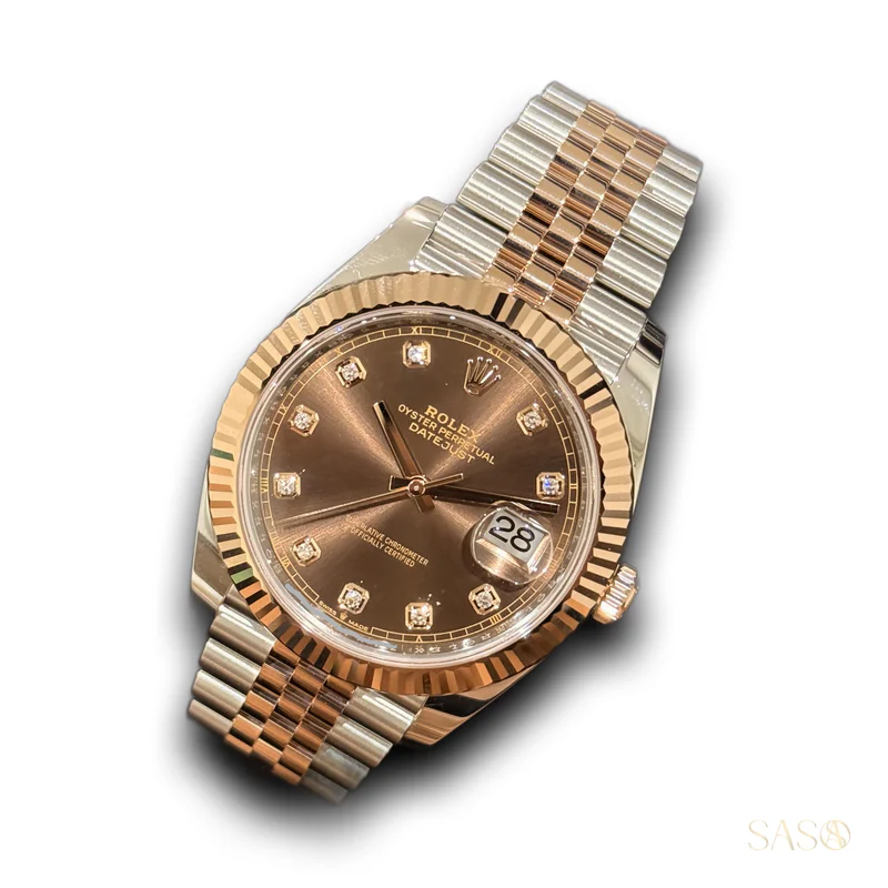 Rolex Datejust 41 126331