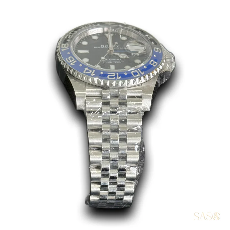 Rolex GMT-Master II Batgirl 126710BLNR