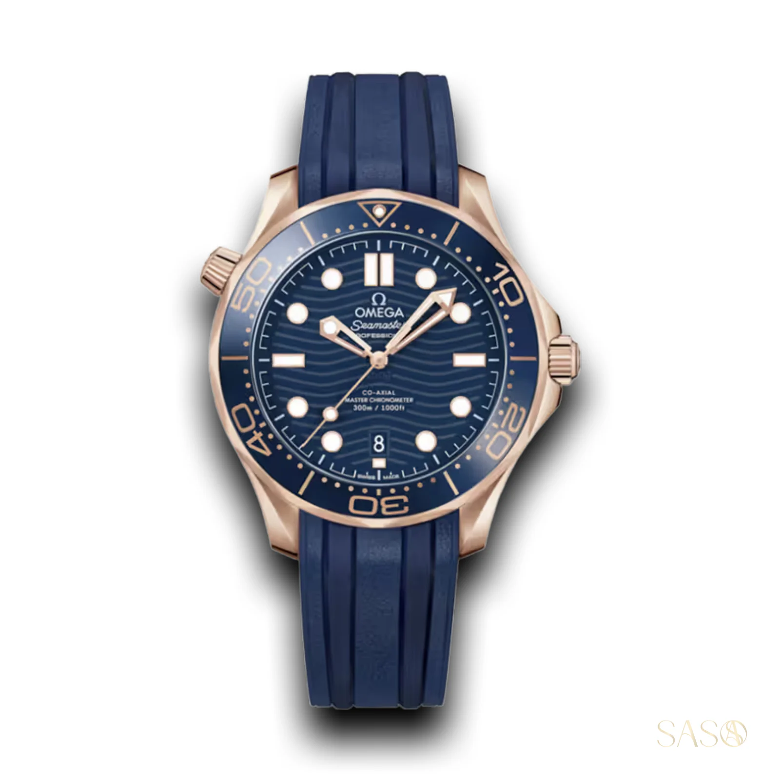 Omega Seamaster Diver 300M