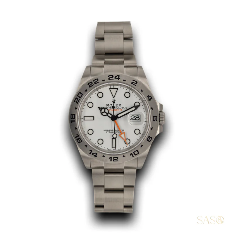 Rolex Explorer II White Polar 226570