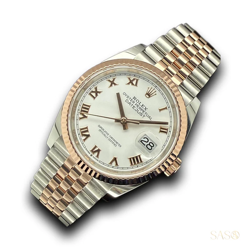Rolex Datejust 36 126231