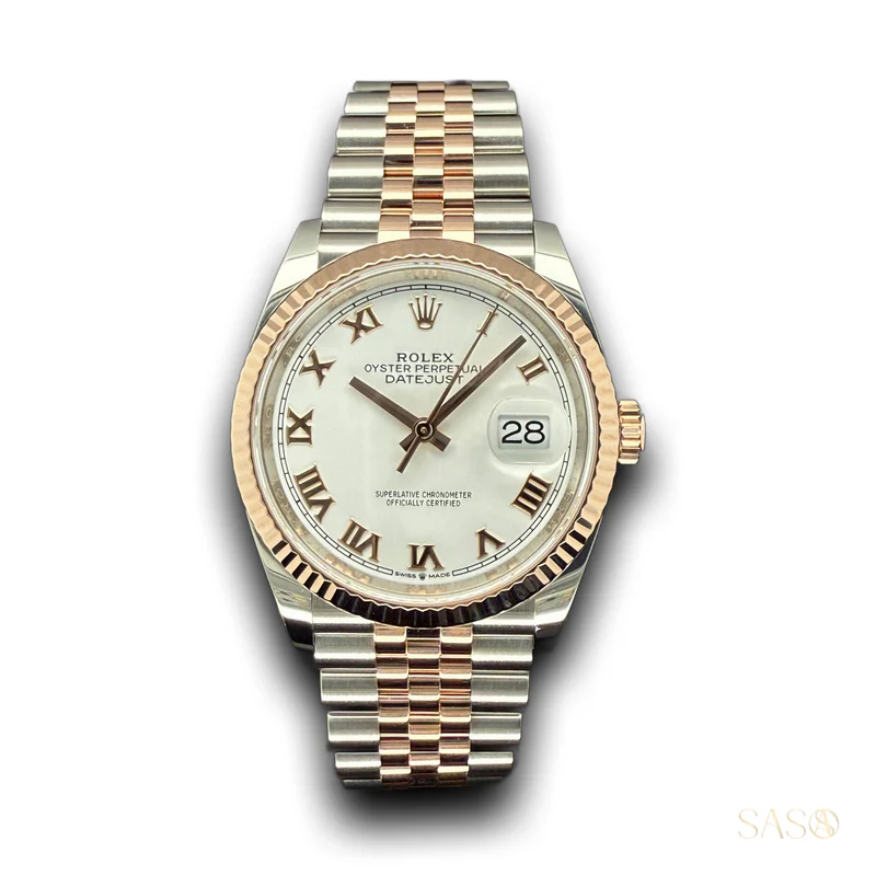 Rolex Datejust 36 126231