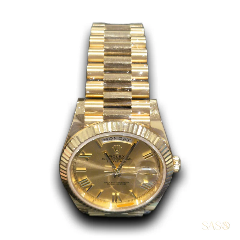 Rolex Day-Date 40 228238