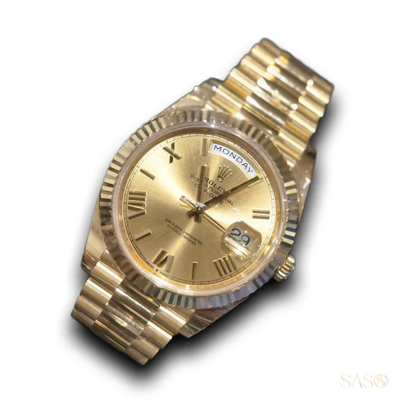 Rolex Day-Date 40 228238