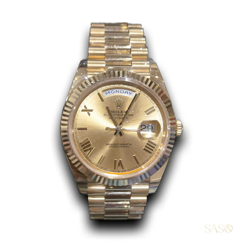 Rolex Day-Date 40 228238