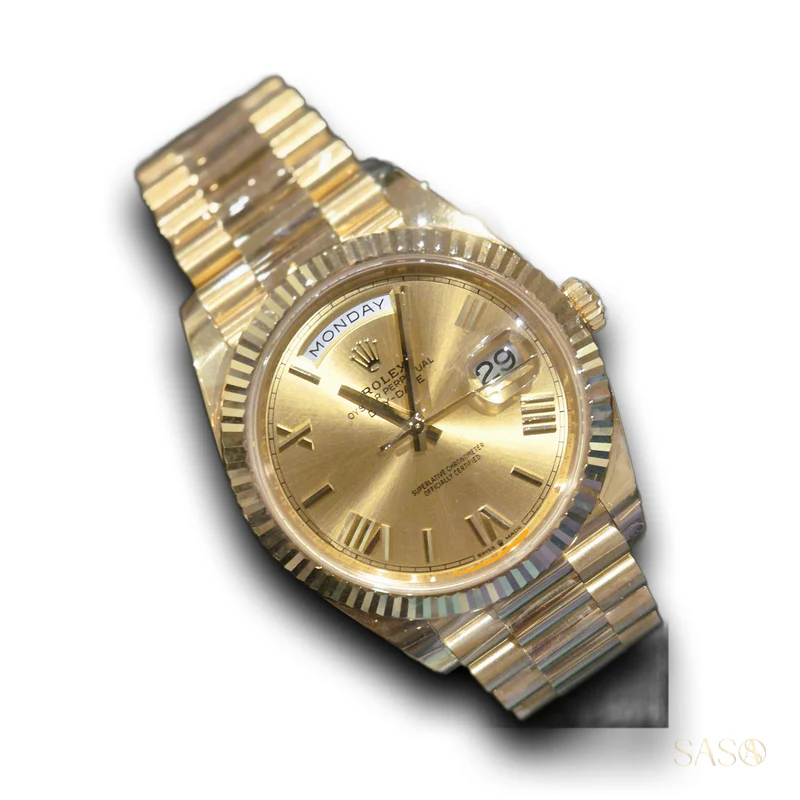 Rolex Day-Date 40 228238